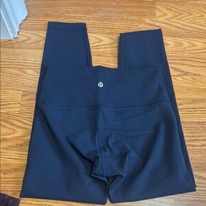 Lululemon Blue Leggings